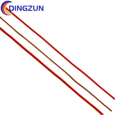 China Sensor de 7 núcleos Fio ultrafino Bainha de isolamento de PVC Cabo de controle multinúcleo 7 X 14/0,08 à venda