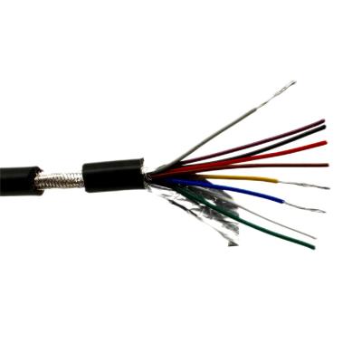 China CALIENTE 180 cable protegido doble del sensor del silicón multi Ul4600/Ul4622 de la base de la base del ms 9 en venta