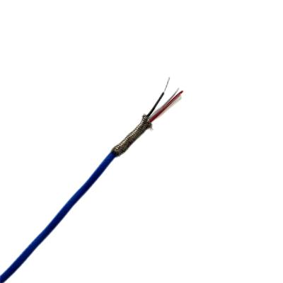 China 3*24AWG Shielded Rtd Wire for sale