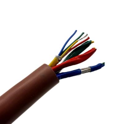 China Cable compuesto de control del cable de los pares multi multi ferroviarios de la base en venta