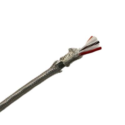China SIHF GLP 3 Core Shielded Screened Control Cable Fep Insulation for sale