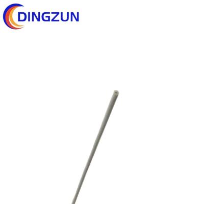 中国 Helix Spiral Heating Cable Silicone Insulated 販売のため