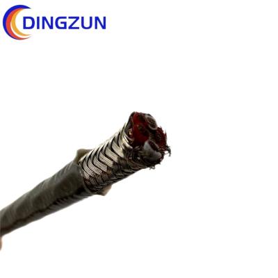 China 6 Core RTD Cable Thermocouple Compensation Cable FEP Insulation en venta