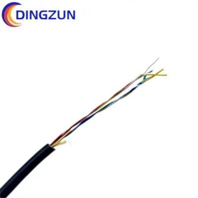 China Multi Pair Signal Cable 3 Pairs Shielded Customized Signal Cable for sale