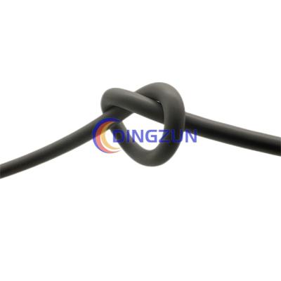 China cable multi del conductor del sensor de diámetro bajo de 4 corazones en venta