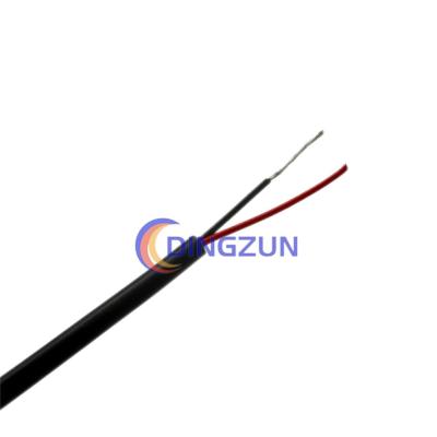 China 2 Cores Silicone FEP Control Cable for sale