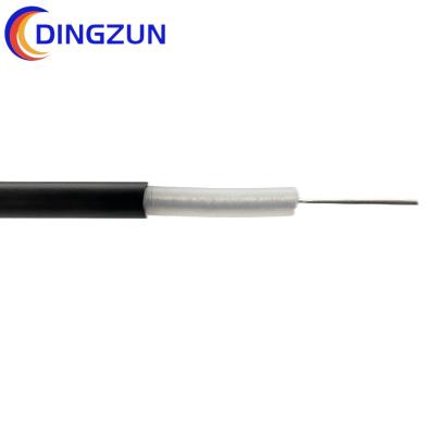 China 40kvdc Fep Silicone Coating High Voltage Cable for sale