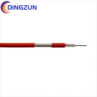 China Shielded 10kvdc Fep High Voltage Cable for sale