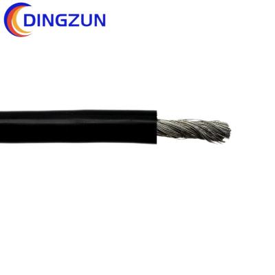 China Silicone Insulated For Motor Lead High Temperature Wire for sale