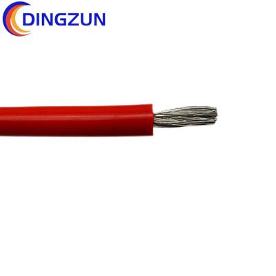 China 15KV Silicone Ignition Neon High Voltage Cable for sale