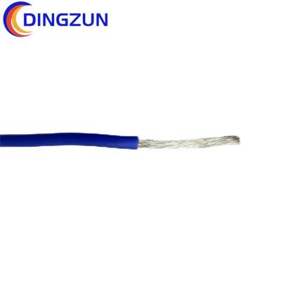 Китай Высоковольтный кабель силикона для подводящего провода мотора продается