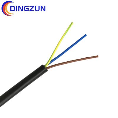 China 3 Core Fep Silicone Multi Core High Temp Cable for sale