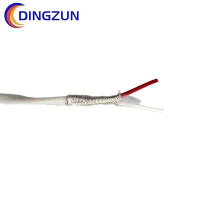 China 1pair Twisted Shielded 1mm2 Fep High Temp Cable for sale