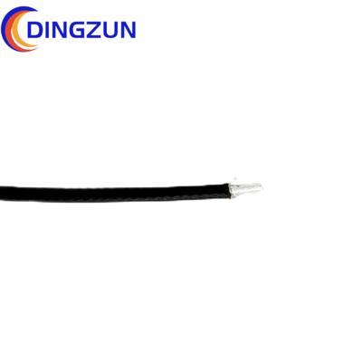 China RG316 Coaxiale Kabel met beperkte verliezen Te koop