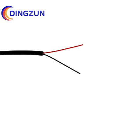 China Cable de alta temperatura de la base multi del silicón de Fep de 2 bases en venta