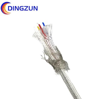 China 4 Core Super Fine Shielded Weighing Sensor Multi Core Control Cable for sale