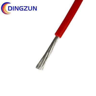 China cable de alto voltaje del silicón 16mm2 para el alambre de ventaja de Mototor en venta