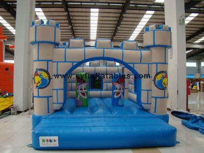 Chine Hot Sale Baby Pastel Kids Inflatable PVC Bounce House Bouncy Castle Jumper Inflatable Bouncer Hire For Sale à vendre