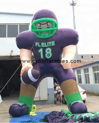 China 3m Inflatable Tube Man for sale