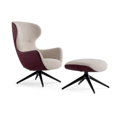 China Italian Luxury Dining Chair Hotel Living Morden Simple Style Furniture Reception Sofa Chair for sale