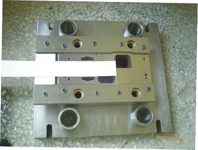 China Metal Bending Dies / Precision Moulds And Dies SECC For Pet Material Stamping for sale