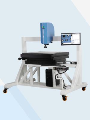 China Steel Structure Video Measurement Systems Semi Auto Optical Measuring Equipment for sale