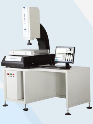 China Precision Video Measuring Systems Optical Measuring Machine With American NAVITAR Lens for sale