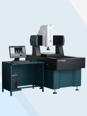 China Bridge Optical Metrology Systems Video Measuring Machines With Professional Zoom Lens for sale