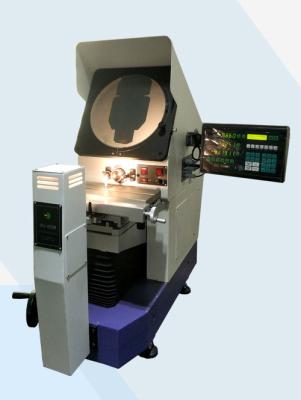 China 300mm Diameter Screen Horizontal Profile Projector Machine CPJ-3020W for sale