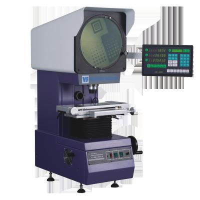 China Forced Cooling Measurement Projector Optical Comparator Profile Projector for sale