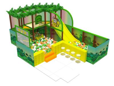 China Small Area Indoor Playgrounds For Home Kid Playing Todder Soft Play for sale