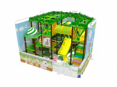 China Small Soft Foam Indoor Playground Equipment For Kindergarten Home for sale