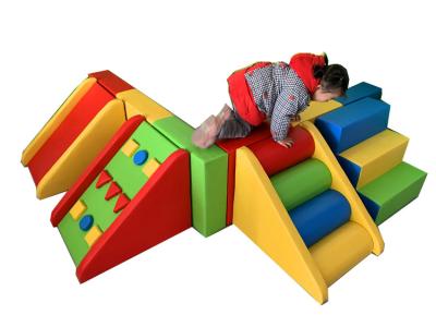 China Day Care Centres Preschool Soft Play Equipment Indoor Kid Ball Pit for sale