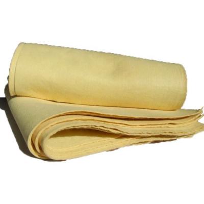 China 200gsm Knitted Interlock Flame Resistant Para Aramid Knitted  Fabric for sale