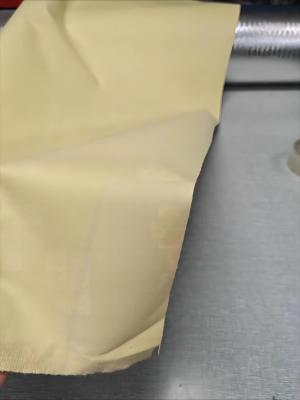 China Fire Proof Para Aramid Woven Fabric 200gsm for sale