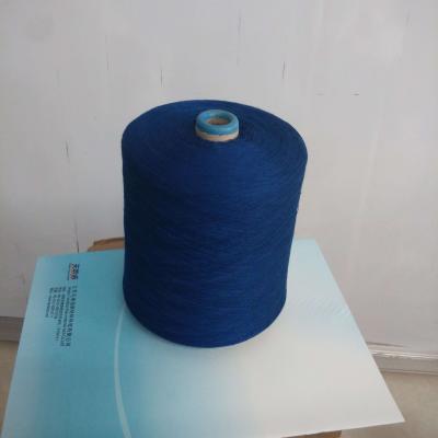 China High Elongation 1.5kg Per Cone Meta Aramid Yarn For Industrial for sale