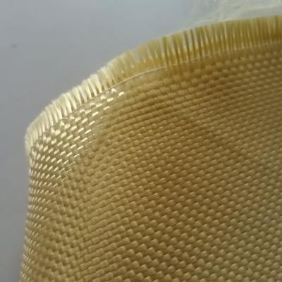 中国 High Tensile Strength Heat Resistance Para Aramid Fabric for B2B Buyers 販売のため