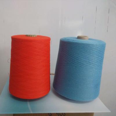 中国 High Break Strenght Aramid Blended Yarn With Low Moisture Absorption 販売のため