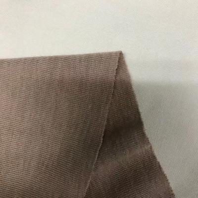 中国 High UV Resistance Dope Dyed Knitted Meta Aramid Fabric High Tensile Strength 販売のため