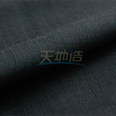 China Meta Para Aramid Fabric Anti Static Waterproof Anti Fire Resistant for sale
