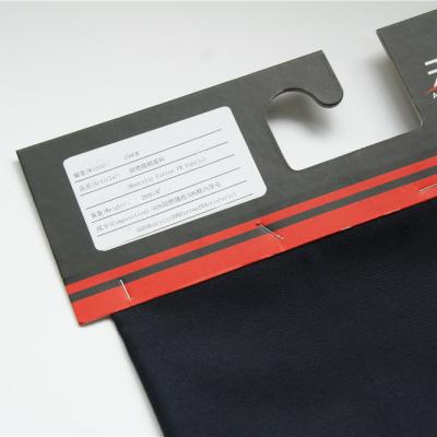 China chama antiestática do algodão 280gsm Modacrylic - azul marinho retardador da tela à venda