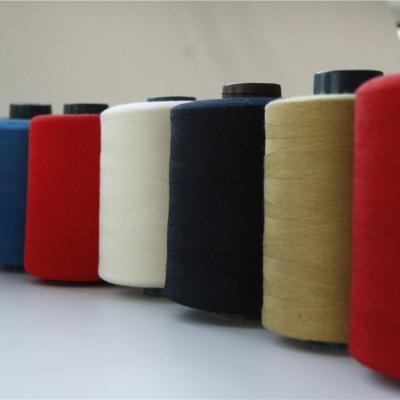 China High Temperature Resistance Meta Aramid Embroidery Thread 40/2 for sale