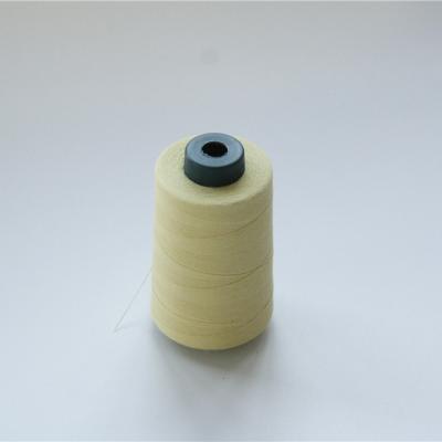 中国 エプロン縫うことのための60TEXパラグラフAramidの縫う糸 販売のため