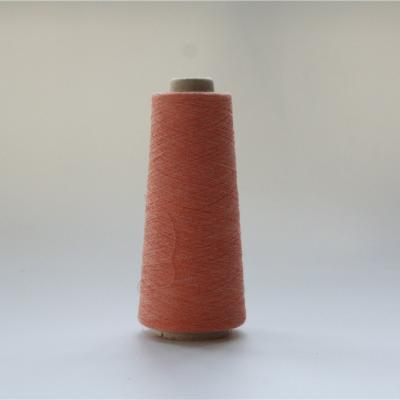 China Modacrylic Fiber Yarn Flame Retrardant Yarn Ne32/2 For Work Clothing for sale