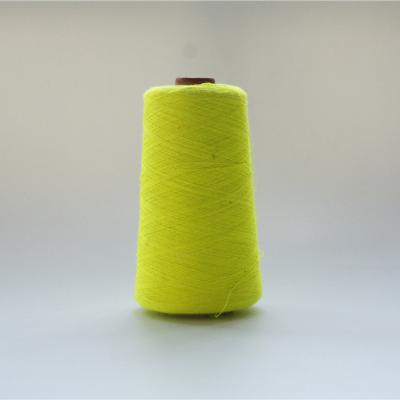 China Ne32/2 Modacrylic Yarn With Natural Soft Feel Good Water Absorption Comfort for sale