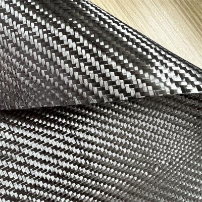 China High Performance Fiber Aramid Fibre Cloth Carbon Fiber For Recording Devices for sale