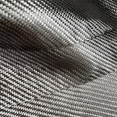 Chine Noir de tissu de fibre de la fibre 3K Aramid de carbone pour l'équipement de sport à vendre