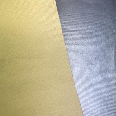 China Boiler Working Para Aramid Woven Fabric 290gsm With FR PU Coating for sale