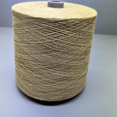 China Ne20/3 Sewing Thread Para Aramid Yarn Yellow 4750CN for sale