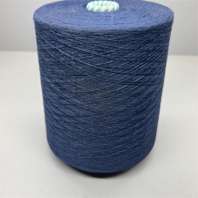 中国 Smooth Viscose 20s/2 S Twist Yarn In Customer Request Color 販売のため
